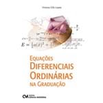 Equações Diferenciais Ordinárias na Graduação