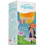 Equaliv Kids Vitamina D Gotas 20ml