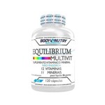 Equilibrium Mult Vit - 60 Cápsulas - Body Nutry