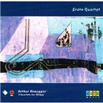 Erato Quartet - Arthur Honegger (Importado)
