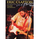 Eric Clapton Live At Montreaux 1986 - DVD Rock
