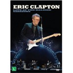 Eric Clapton Live At The Baloise Sessions - Dvd Rock