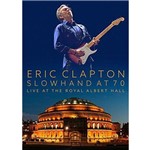 Eric Clapton - Slowhand At 70 Live At The Royal Albert Hall 2 Dvds + 2 Cds Importados