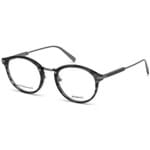 Ermegildo Zegna 5064 490 - Oculos de Grau