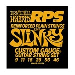Ernie Ball - Encordoamento .009/.046 para Guitarra Hybrid Slinky 2241