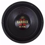 Eros 12" Hammer 6.5k-4 Ohms