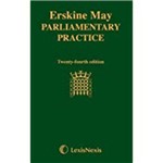 Erskine May: Parliamentary Practice (UK)