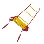 Escada de Treinamento Profissional Vermelho/amarelo 640 X 50cm Mod. Et 15 - Bioshape - Cód: 96452