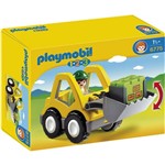 Escavadora - Playmobil