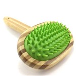 Escova de Bamboo para Pet