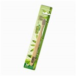 Escova de Dente de Bambu Orgânico Natural