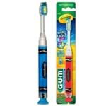 Escova de Dente Gum Crayola Light 202