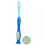 Escova de Dentes Azul 3-6anos Chicco