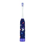 Escova Dental Elétrica Infantil Astronauta Multilaser - HC169