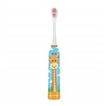 Escova Dental Eletrica Infantil Girafa Health Pro Multilaser
