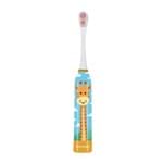 Escova Dental Girafa Kids Health Pro Elétrica