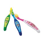 Escova Dental Infantil Básica Padrinho Mágicos 12 Unidades - Frescor