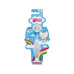Escova Dental Infantil com Capa Angel Cat Sugar 12 Unidades - Frescor