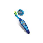 Escova Dental Infantil com Capa Padrinhos Mágicos 12 Unidades - Frescor