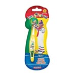 Escova Dental Infantil com Capa Patati 12 Unidades - Frescor