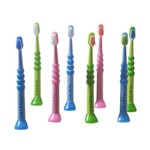 Escova Dental Infantil Curakid Ck 4260b (pacote C/ 6) - Curaprox - Cód: Ck4260b6