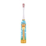 Escova Dental Infantil Elétrica Girafa Kids Health Pro - Multikids