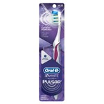 Escova Dental Oral-B 3d White Luxe Pulsar