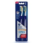 Escova Dental Oral-b Pro-saúde Clinical Protection Pro-flex - 2 Unidades