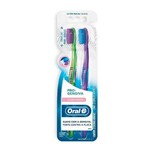 Escova Dental Oral-b Progengiva 35 com 2 Unidades