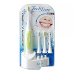 Escova Dental Ultrassônical EDA-10 Techline