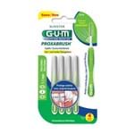 Escova Interdental Gum Proxabrush 1,1mm Fino Cônico com 4 Unidades