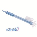 Escova para Mamadeiras Kuka - 6086 Azul