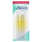 Escovas de Limpeza 4 Unidades - Dr. Brown's