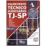 Escrevente Técnico Judiciario Tj-sp