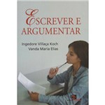 Escrever e Argumentar