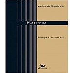 Escritos de Filosofia Viii - Platonica