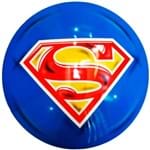 Escudo Decorativo Fibra de Vidro Super Homem