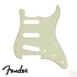 Escudo Guitarra Strato 62 Green Mint - Fender