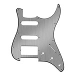Escudo para Guitarra Dolphin Espelhado 2 Single + 1 Humbucker