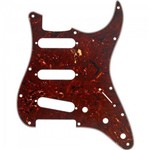 Escudo para Guitarra Stratocaster SSS Sunburst FENDER