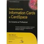 ESGOTADO Desenvolvendo Information Cards e CardSpace - do Iniciante ao Profissional .