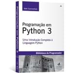 *ESGOTADO*Programação em Python 3 .