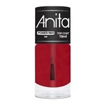 Esmalte Anita Power Red Top Coat