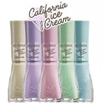 Esmalte Dailus Coleção Califórnia Ice Cream - 5 Unidades