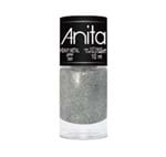 Esmalte Heavy Metal Glitter 10ml - Anita