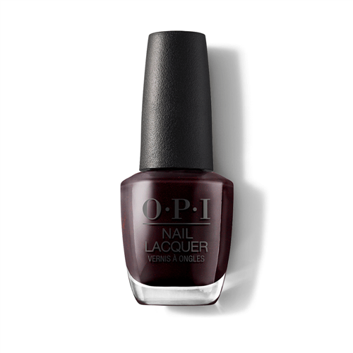 Esmalte OPI Midnight In Moscow