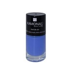 Esmalte Ramona PRO Cremoso - Azul do Céu 10ml