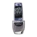 Esmalte Studio 35 Crystal Effect Collection Cor Lua de Cristal com 9ml