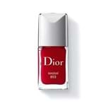 Esmalte Vernis Efeito Gel Esmalte Dior Vernis Haute Couleur 853 Masai Red