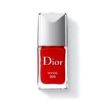 Esmalte Vernis Efeito Gel Esmalte Dior Vernis Haute Couleur 999 Rouge
